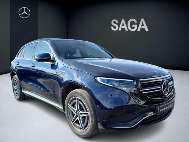 MERCEDES-BENZ EQC EQC 400 4MATIC Sport