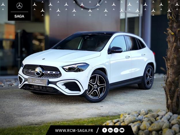 MERCEDES-BENZ GLA 200 d AMG Line AMG Line GLA 200 d AMG Line