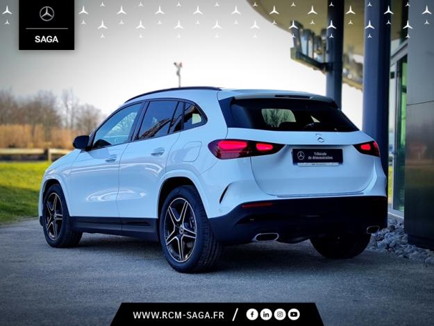 MERCEDES-BENZ GLA 200 d AMG Line AMG Line GLA 200 d AMG Line