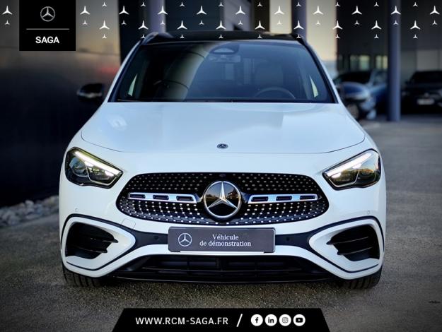 MERCEDES-BENZ GLA 200 d AMG Line AMG Line GLA 200 d AMG Line