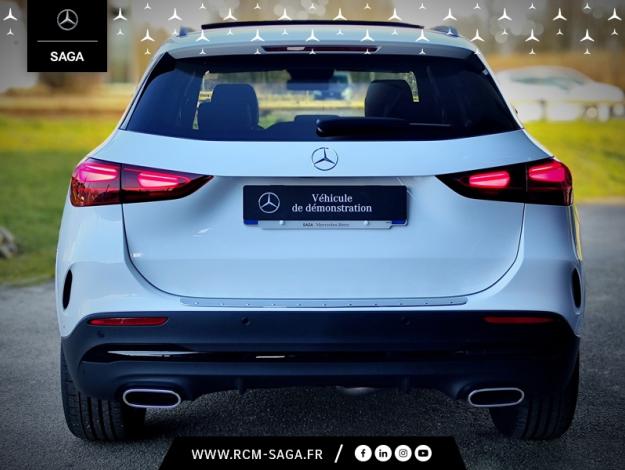 MERCEDES-BENZ GLA 200 d AMG Line AMG Line GLA 200 d AMG Line