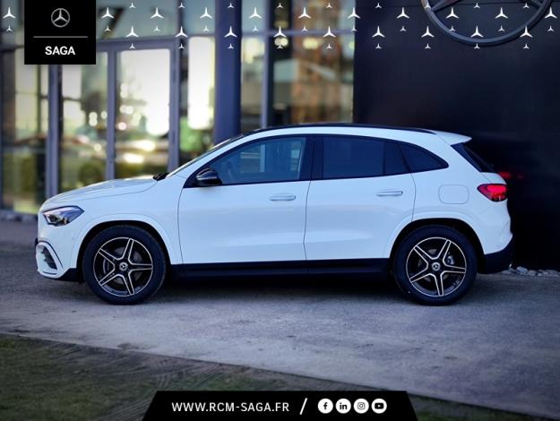 MERCEDES-BENZ GLA 200 d AMG Line AMG Line GLA 200 d AMG Line