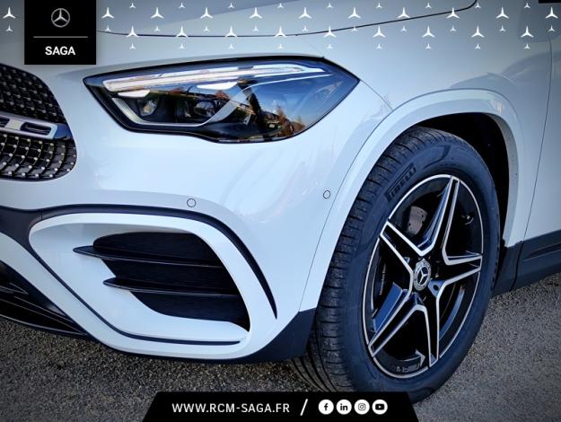 MERCEDES-BENZ GLA 200 d AMG Line AMG Line GLA 200 d AMG Line