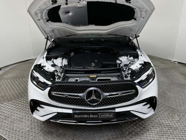 MERCEDES-BENZ GLC Coupé GLC 220 d 4MATIC Coupé AMG Line  