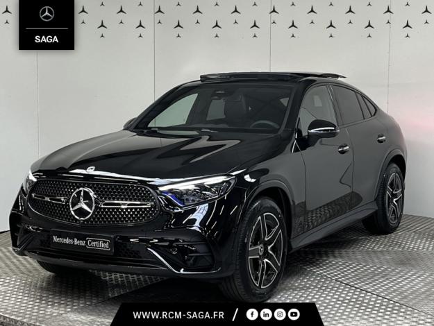 MERCEDES-BENZ GLC Coupé GLC 220 d 4MATIC Coupé AMG Line  GLC 220 d 4MATIC Coupé AMG Line