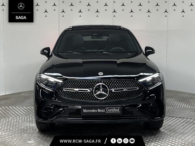 MERCEDES-BENZ GLC Coupé GLC 220 d 4MATIC Coupé AMG Line  GLC 220 d 4MATIC Coupé AMG Line