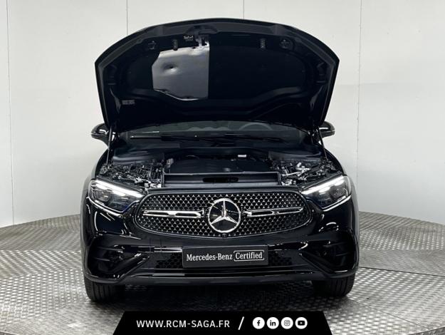 MERCEDES-BENZ GLC Coupé GLC 220 d 4MATIC Coupé AMG Line  GLC 220 d 4MATIC Coupé AMG Line