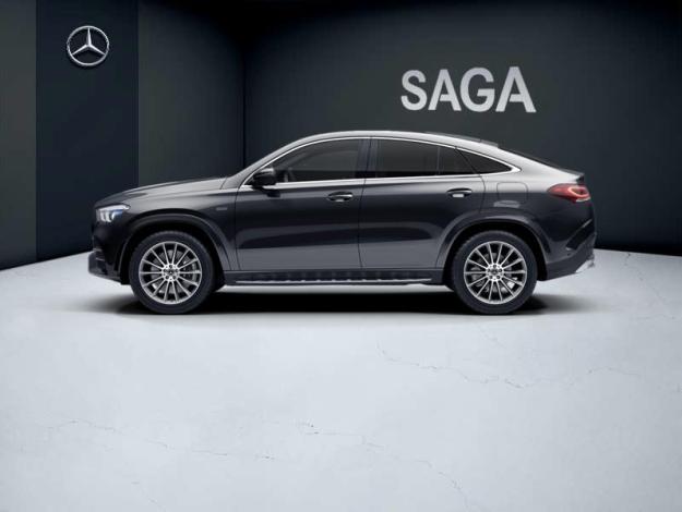 MERCEDES-BENZ GLE Coupé GLE 350 de 4MATIC AMG Line Coupé  