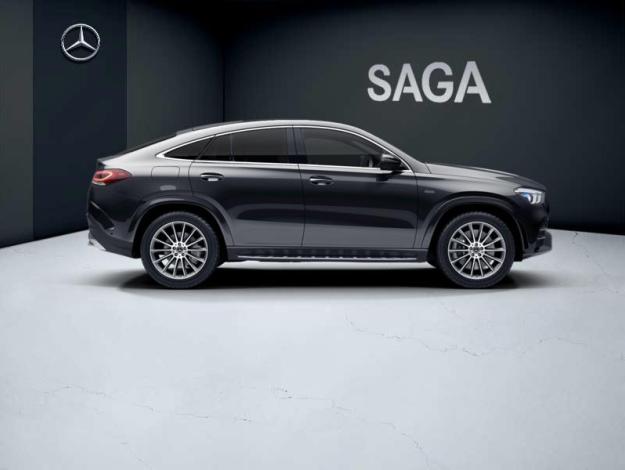 MERCEDES-BENZ GLE Coupé GLE 350 de 4MATIC AMG Line Coupé  