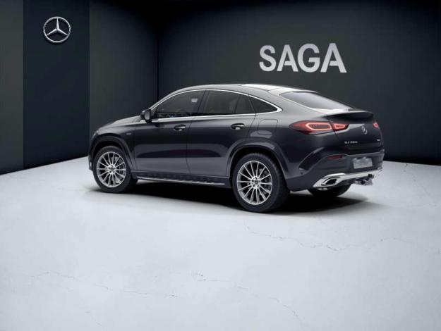 MERCEDES-BENZ GLE Coupé GLE 350 de 4MATIC AMG Line Coupé  