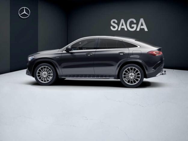 MERCEDES-BENZ GLE Coupé GLE 350 de 4MATIC AMG Line Coupé  