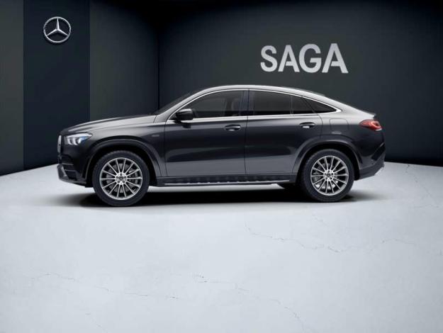 MERCEDES-BENZ GLE Coupé GLE 350 de 4MATIC AMG Line Coupé  