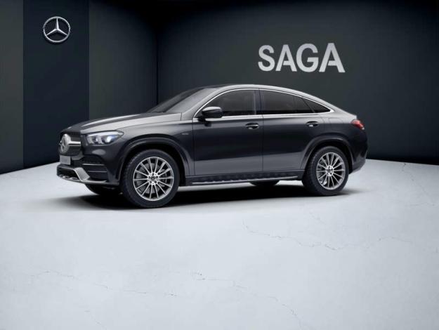 MERCEDES-BENZ GLE Coupé GLE 350 de 4MATIC AMG Line Coupé  