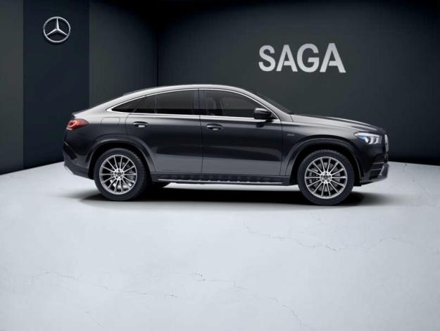 MERCEDES-BENZ GLE Coupé GLE 350 de 4MATIC AMG Line Coupé  