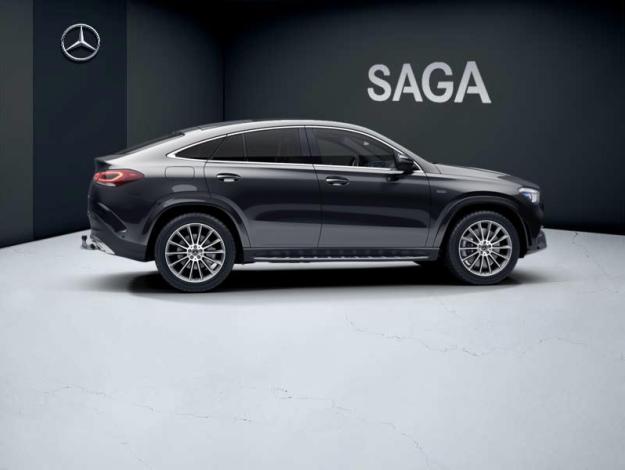 MERCEDES-BENZ GLE Coupé GLE 350 de 4MATIC AMG Line Coupé  