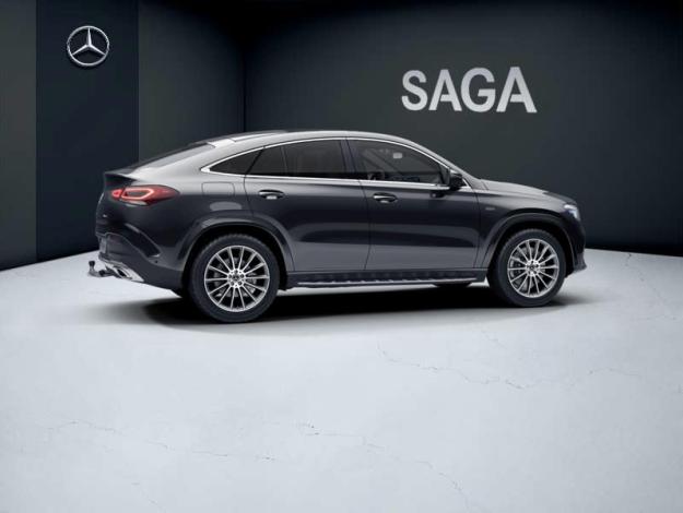 MERCEDES-BENZ GLE Coupé GLE 350 de 4MATIC AMG Line Coupé  