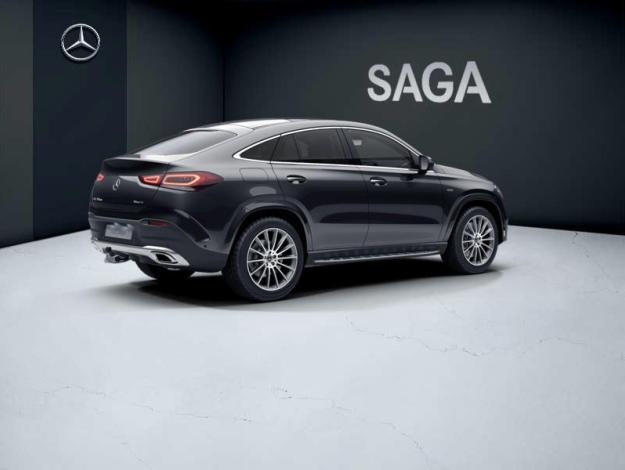 MERCEDES-BENZ GLE Coupé GLE 350 de 4MATIC AMG Line Coupé  