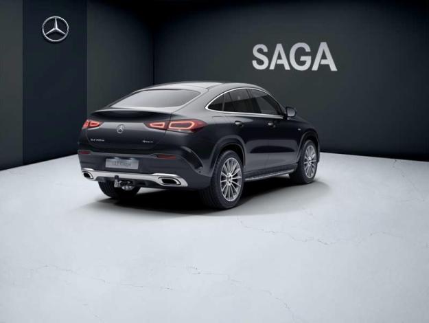 MERCEDES-BENZ GLE Coupé GLE 350 de 4MATIC AMG Line Coupé  