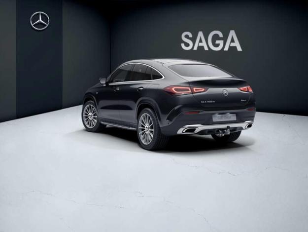 MERCEDES-BENZ GLE Coupé GLE 350 de 4MATIC AMG Line Coupé  