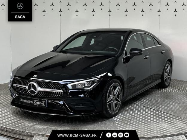 MERCEDES-BENZ CLA Coupé CLA 200 d Coupé AMG Line AMG Line 