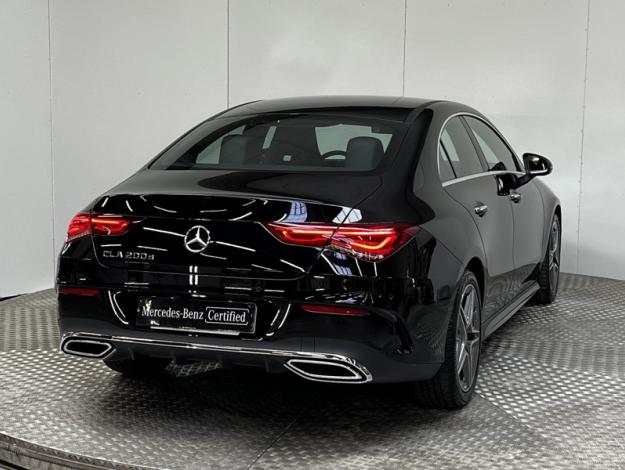 MERCEDES-BENZ CLA Coupé CLA 200 d Coupé AMG Line AMG Line 