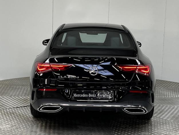MERCEDES-BENZ CLA Coupé CLA 200 d Coupé AMG Line AMG Line 