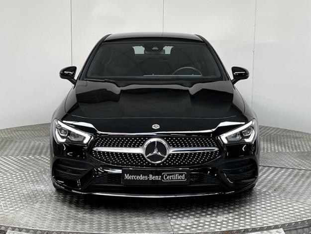 MERCEDES-BENZ CLA Coupé CLA 200 d Coupé AMG Line AMG Line 