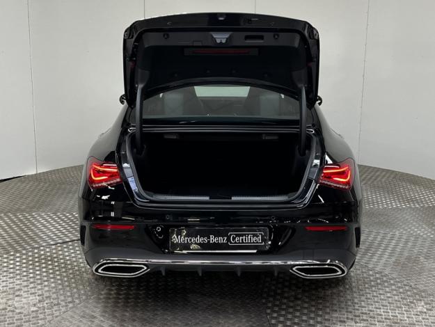 MERCEDES-BENZ CLA Coupé CLA 200 d Coupé AMG Line AMG Line 