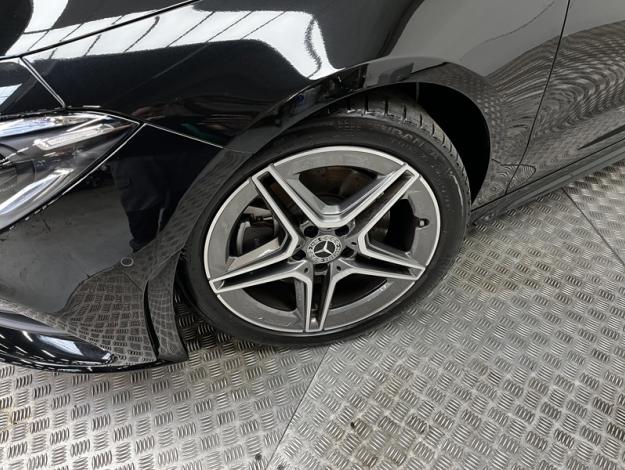 MERCEDES-BENZ CLA Coupé CLA 200 d Coupé AMG Line AMG Line 