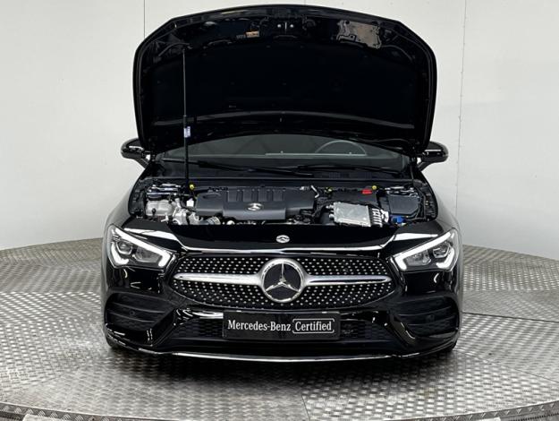 MERCEDES-BENZ CLA Coupé CLA 200 d Coupé AMG Line AMG Line 