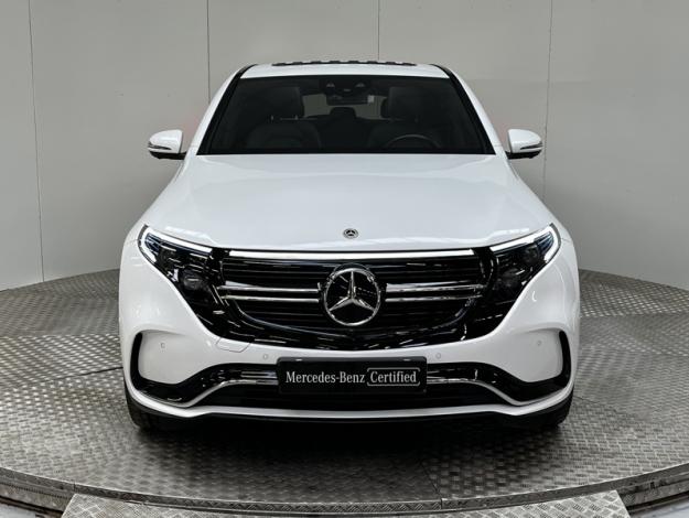 MERCEDES-BENZ EQC 400 4MATIC AMG line  