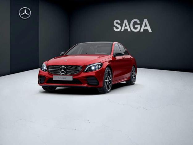 MERCEDES-BENZ Classe C Berline C 220 d AMG LINE  