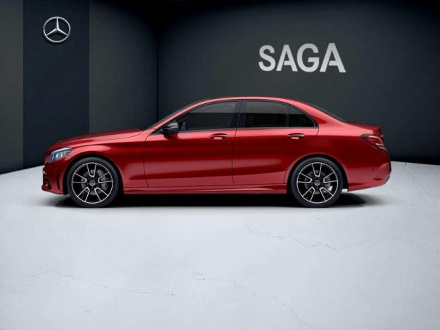 MERCEDES-BENZ Classe C Berline C 220 d AMG LINE  