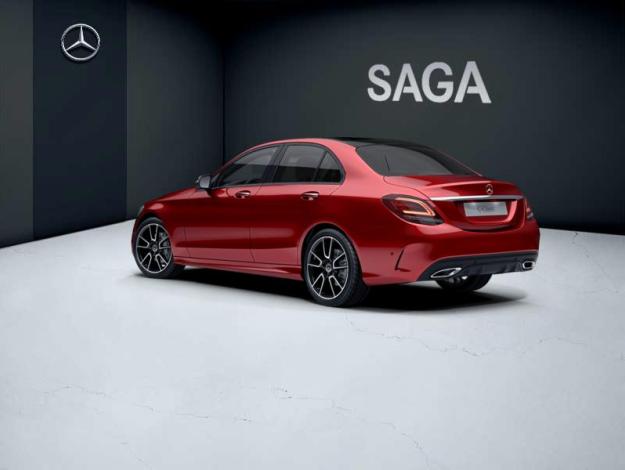 MERCEDES-BENZ Classe C Berline C 220 d AMG LINE  