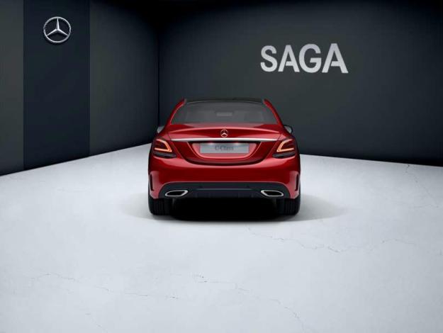MERCEDES-BENZ Classe C Berline C 220 d AMG LINE  