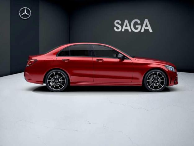 MERCEDES-BENZ Classe C Berline C 220 d AMG LINE  