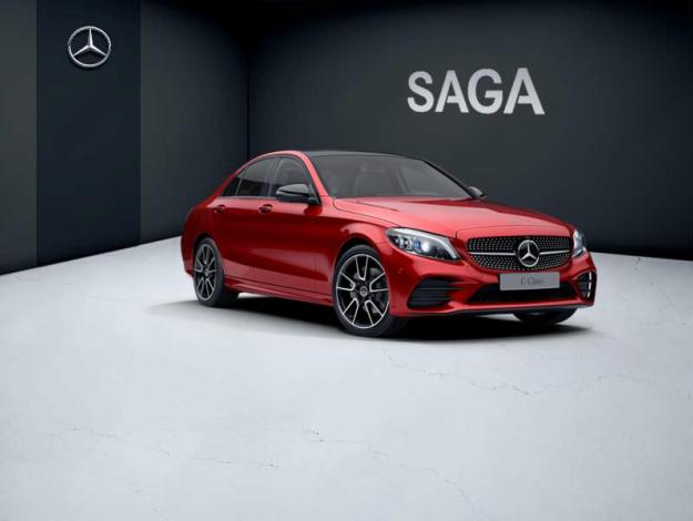MERCEDES-BENZ Classe C Berline C 220 d AMG LINE  