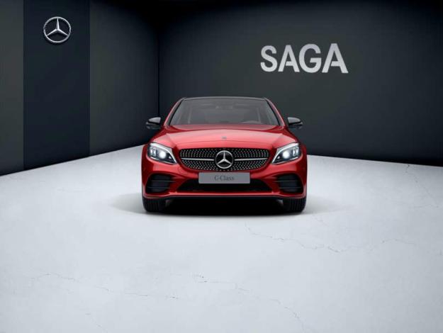 MERCEDES-BENZ Classe C Berline C 220 d AMG LINE  
