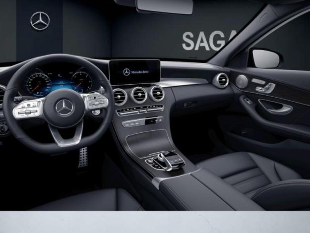 MERCEDES-BENZ Classe C Berline C 220 d AMG LINE  
