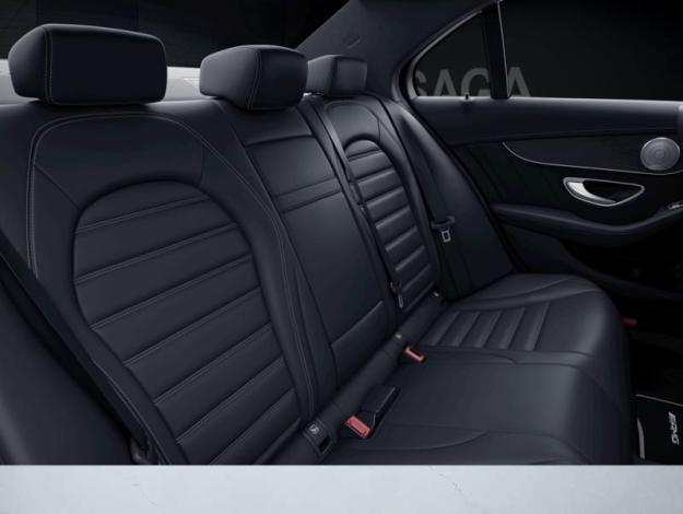 MERCEDES-BENZ Classe C Berline C 220 d AMG LINE  