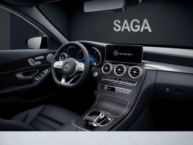 MERCEDES-BENZ Classe C Berline C 220 d AMG LINE  