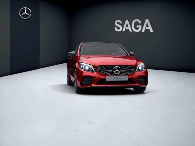 MERCEDES-BENZ Classe C Berline C 220 d AMG LINE  