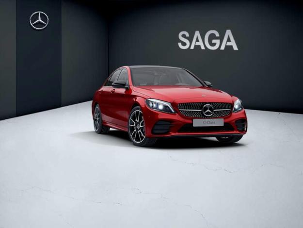 MERCEDES-BENZ Classe C Berline C 220 d AMG LINE  