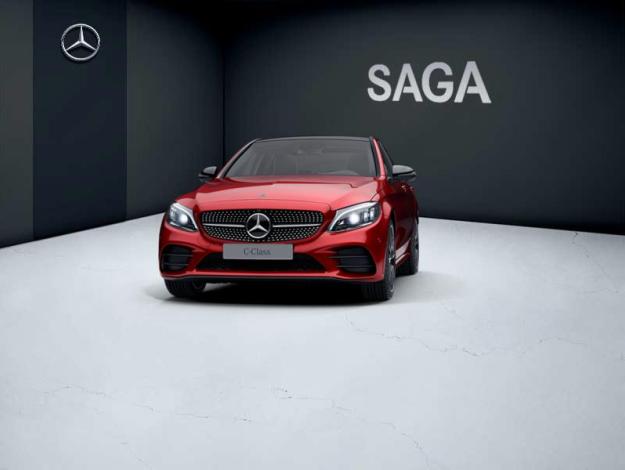 MERCEDES-BENZ Classe C Berline C 220 d AMG LINE  
