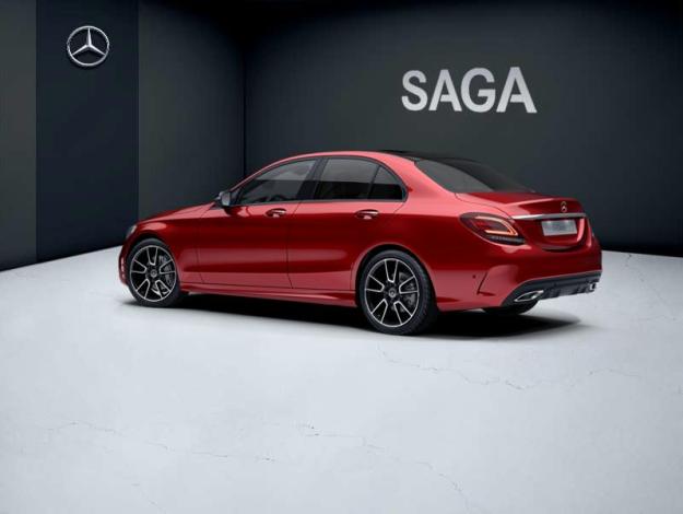 MERCEDES-BENZ Classe C Berline C 220 d AMG LINE  