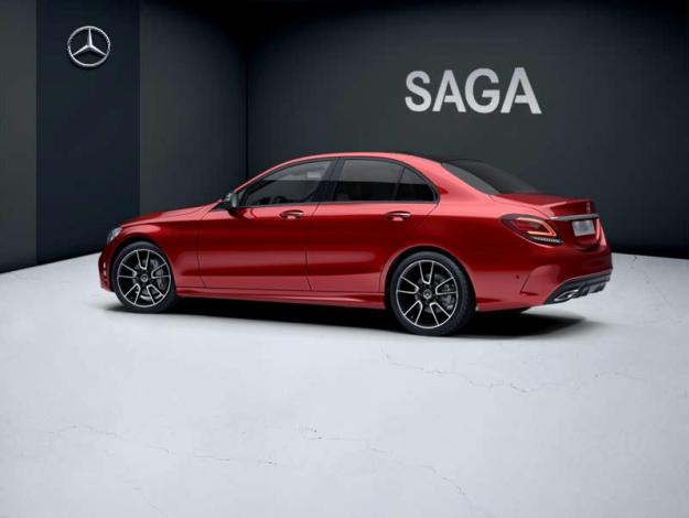 MERCEDES-BENZ Classe C Berline C 220 d AMG LINE  