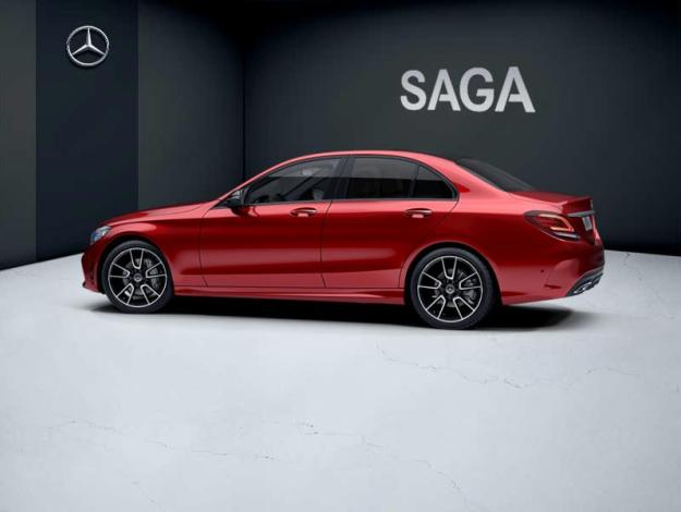 MERCEDES-BENZ Classe C Berline C 220 d AMG LINE  