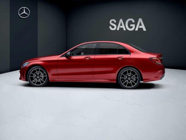 MERCEDES-BENZ Classe C Berline C 220 d AMG LINE  