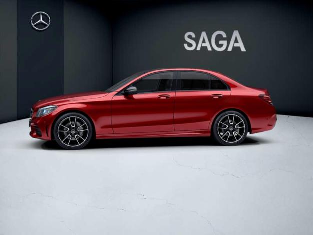 MERCEDES-BENZ Classe C Berline C 220 d AMG LINE  