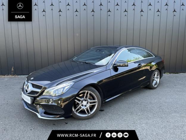 MERCEDES-BENZ Classe E Coupé E 220 d Coupé Sportline  